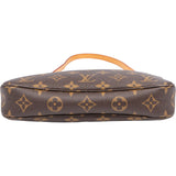 Louis Vuitton Canvas Monogram NM Pochette Accessoire Shoulder Bag