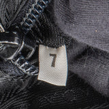Prada Black Saffiano Leather Handbag