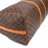Louis Vuitton Canvas Monogram Keepall 60 Bandouliere