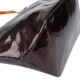 Louis Vuitton Vernis Monogram Bellevue Handbag