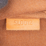 Louis Vuitton Canvas Monogram Pochette Accessoire Handbag