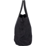 Prada Black Nylon Triangle Handbag