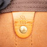 Louis Vuitton Canvas Monogram Keepall 60 Bandouliere