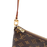 Louis Vuitton Canvas Monogram NM Pochette Accessoire Shoulder Bag