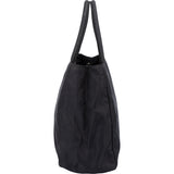 Prada Black Nylon Triangle Handbag
