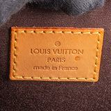 Louis Vuitton Vernis Monogram Bellevue Handbag
