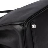 Hermès Noir Epsom Leather Birkin 30 Handbag