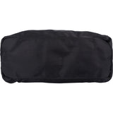 Prada Black Nylon Triangle Handbag