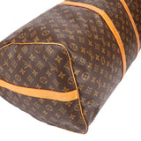 Louis Vuitton Canvas Monogram Keepall 60 Bandouliere