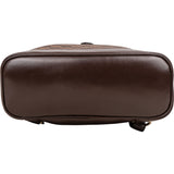 Louis Vuitton Damier Ebene Monogram Soho Backpack