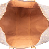 Louis Vuitton Canvas Monogram Keepall 60 Bandouliere