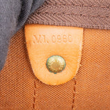 Louis Vuitton Canvas Monogram Keepall 60 Bandouliere