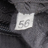 Prada Black Nylon Triangle Handbag