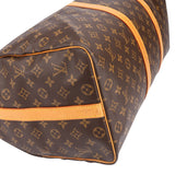 Louis Vuitton Canvas Monogram Keepall 50 Bandouliere