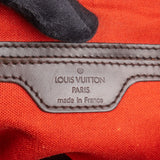 Louis Vuitton Damier Ebene Monogram Soho Backpack