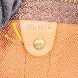Louis Vuitton Canvas Monogram Keepall 50 Bandouliere