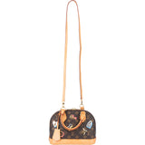 Louis Vuitton Limited Love Alma BB Handbag