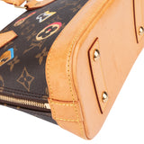 Louis Vuitton Limited Love Alma BB Handbag