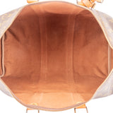 Louis Vuitton Canvas Monogram Keepall 45