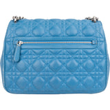 Christian Dior Quilted Leather Cannage Crossbody Bag