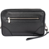 Louis Vuitton Black Taiga Leather Neo Pavel Clutch
