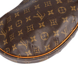 Louis Vuitton Canvas Monogram Croissant MM Shoulder Bag