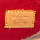 Louis Vuitton Canvas Monogram Croissant MM Shoulder Bag