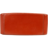 Louis Vuitton Cognac Epi Leather Sablon Handbag