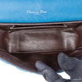 Christian Dior Quilted Leather Cannage Crossbody Bag