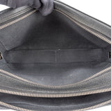Louis Vuitton Black Taiga Leather Neo Pavel Clutch