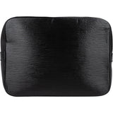 Louis Vuitton Noir Epi Leather Sac Noé Petit Shoulder Bag