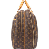Louis Vuitton Canvas Monogram Alize Travel Bag