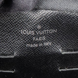 Louis Vuitton Black Taiga Leather Neo Pavel Clutch