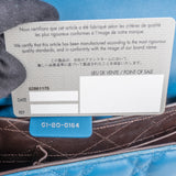 Christian Dior Quilted Leather Cannage Crossbody Bag