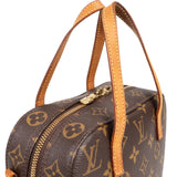 Louis Vuitton Canvas Monogram Spontini Handbag