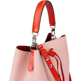 Louis Vuitton Pink Epi Leather Neo Noe MM Handbag