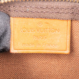 Louis Vuitton Canvas Monogram Mini Speedy Handbag