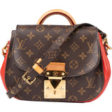 Louis Vuitton Canvas Monogram Eden MM Handbag