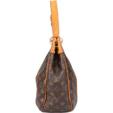 Louis Vuitton Canvas Monogram Galliera PM Handbag