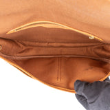 Louis Vuitton Canvas Monogram Gibeciere MM Crossbody Bag