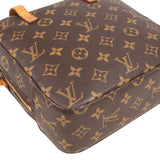 Louis Vuitton Canvas Monogram Spontini Handbag