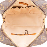 Louis Vuitton Canvas Monogram Spontini Handbag