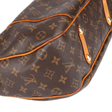 Louis Vuitton Canvas Monogram Galliera PM Handbag