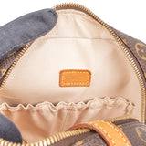 Louis Vuitton Canvas Monogram Spontini Handbag