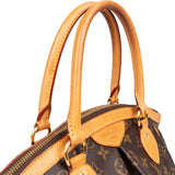Louis Vuitton Canvas Monogram Tivoli PM Handbag