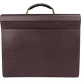 Louis Vuitton Taiga Leather Pilot Oural Business Handbag