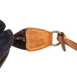 Louis Vuitton Canvas Monogram Pochette Accessoire Handbag