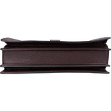 Louis Vuitton Taiga Leather Pilot Oural Business Handbag