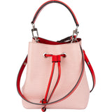 Louis Vuitton Pink Epi Leather Neo Noe BB Handbag