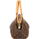 Louis Vuitton Canvas Monogram Tivoli PM Handbag